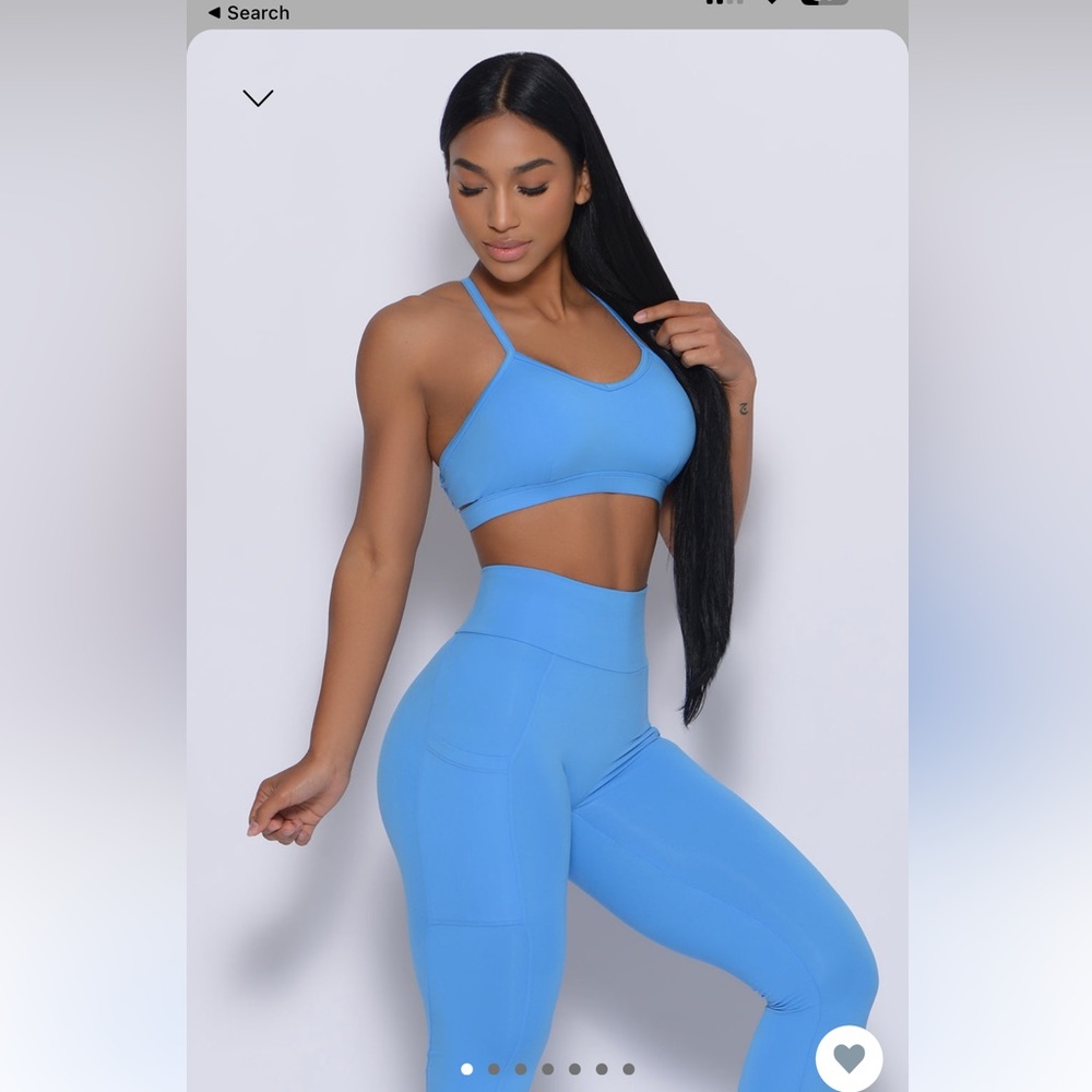 BOMBSHELL Pumped Leggings